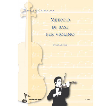 Metodo di base per violino (BASI FREE)